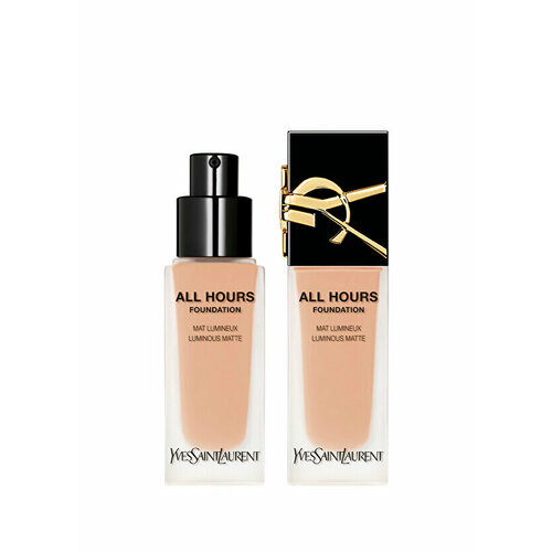 Yves Saint Laurent Основа Тональная SPF 39 All Hours Foundation сверхстойкая, оттенок: LC3, 30 ml.