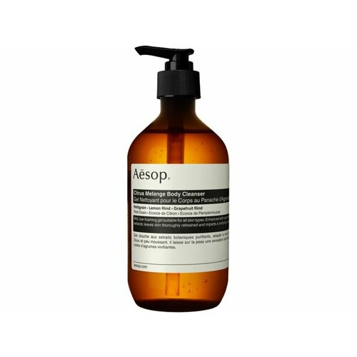 Гель для душа Aesop Citrus Melange Body Cleanser 20259₽