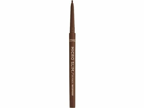 Водостойкий карандаш для глаз Catrice MICRO SLIM EYE PENCIL WATERPROOF