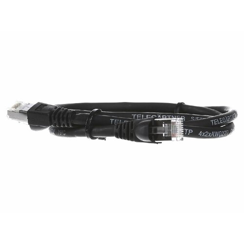 RJ45 8 (8) соединительный шнур 6A (IEC) 1м L00000A0086