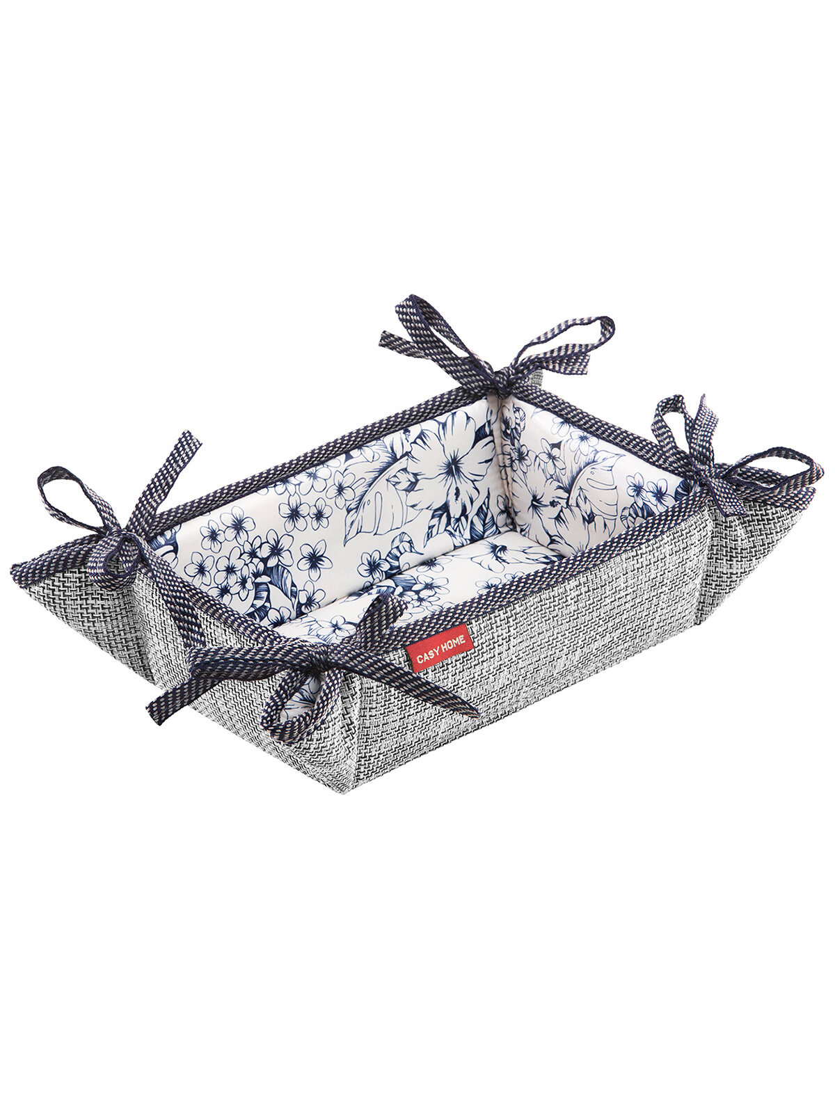 Хлебница Casy Home 20x20x7см - фото №14