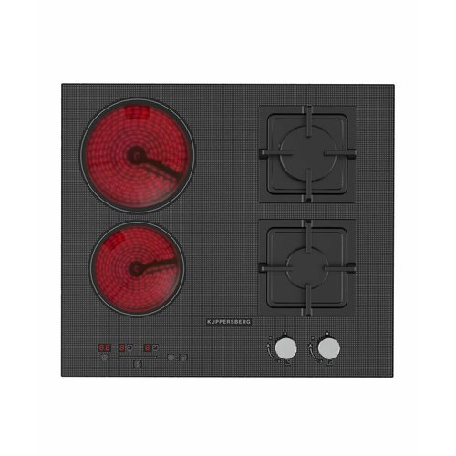 Варочная панель KUPPERSBERG EGS 600 серый 3799000₽