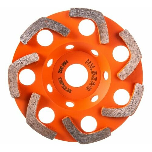 Алмазная чашка Бумеранг 125х222 мм 2000₽