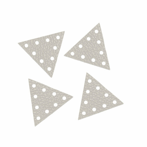 Заплатки пришивные с перфорацией DMO 