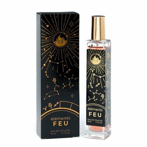 Парфюмерная вода Christine Lavoisier Elements FEU edt 50 ml