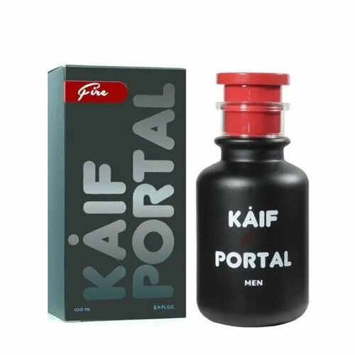 Парфюмерная вода NEO Alain Fumer portal FIRE PORTAL edt 100 ml версия PRPhantom 1002₽