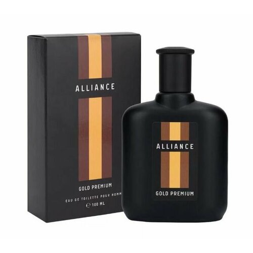 Парфюмерная вода Today Parfum alliance GOLD PREMIUM edt 100 ml (версия PR1Million) парфюмерная вода ponti parfum atlantis imperator 2 edt 100 ml версия alluresport