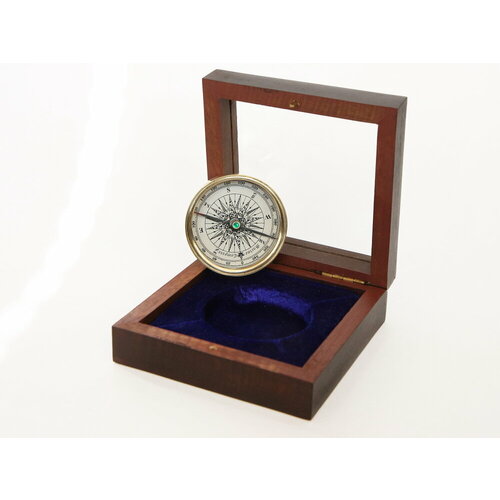 Карманный компас Пилигрим (в футляре)