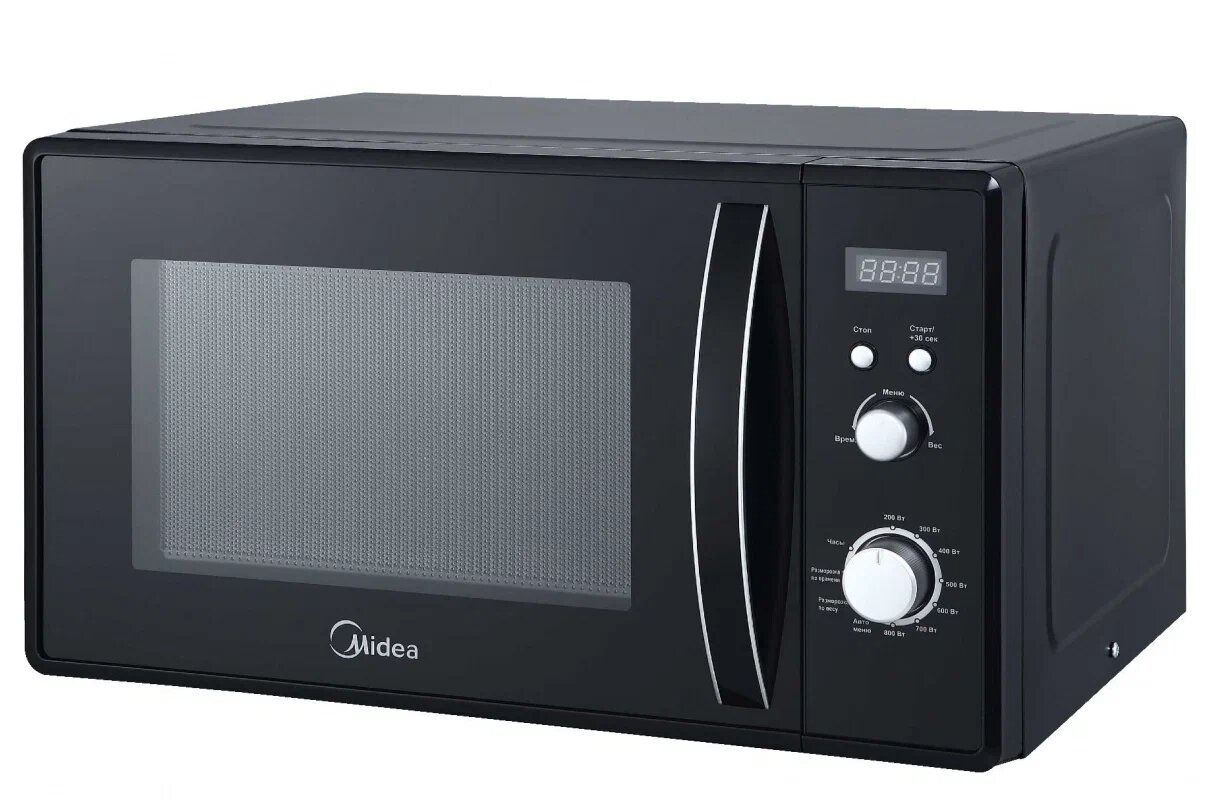 Микроволновая печь MIDEA AM823AM9-B