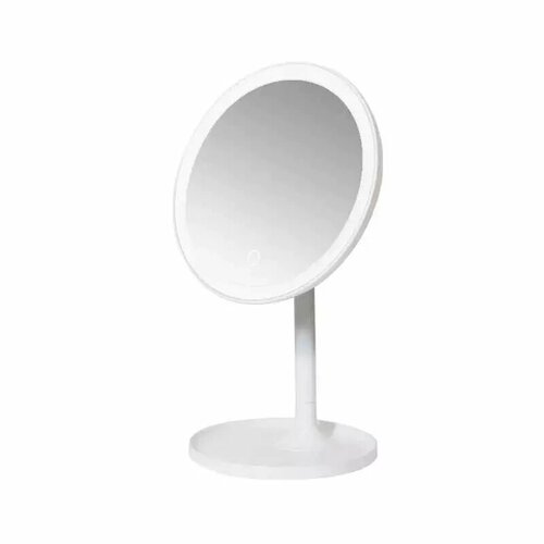 Зеркало для макияжа DOCO Daylight Mirror Standard Edition белый HZJ001 White 990₽