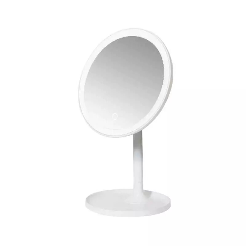 фото Зеркало для макияжа DOCO Daylight Mirror Standard Edition (белый) HZJ001 White