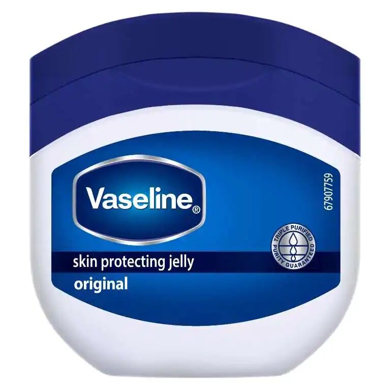 фото VASELINE ORIGINAL Skin Protecting Jelly, Unilever (вазелин ориджинал мазь для защиты кожи), 20 г.