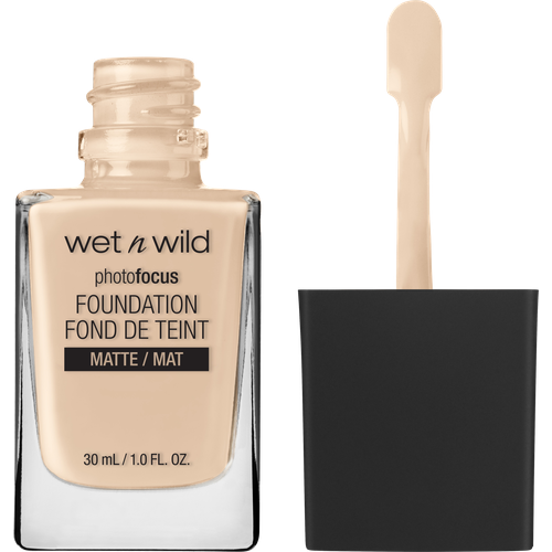 Тональная основа Wet N Wild Focus Foundation E362C 30мл