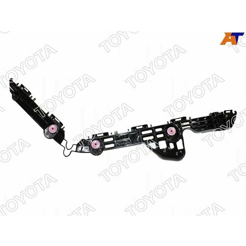 Крепление заднего бампера TOYOTA CAMRY 18- правый 8798₽