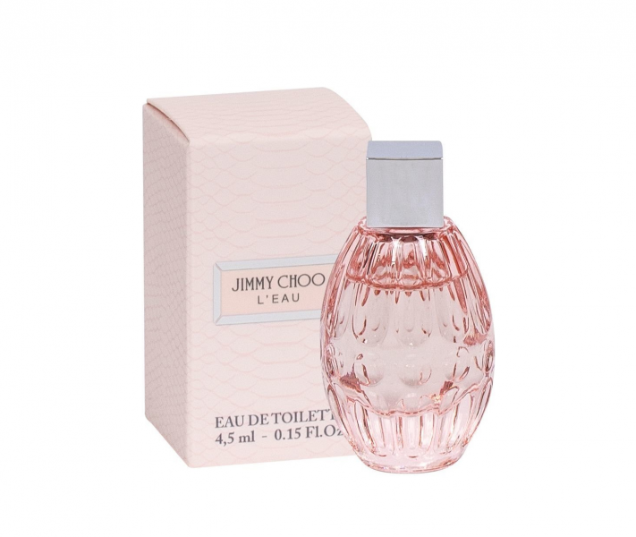 Jimmy Choo woman L' Eau Туалетная вода 4,5 мл. mini