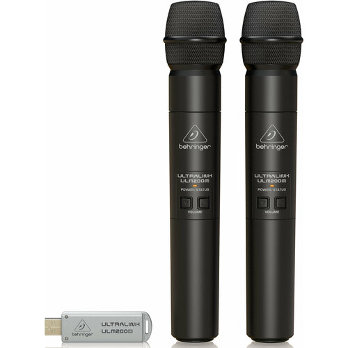 Радиосистема BEHRINGER ULM202USB