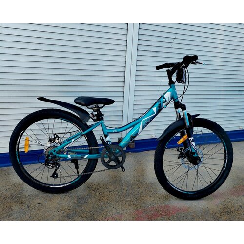 Велосипед подростковый 24 Giviline Joy 18999₽