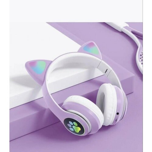 Беспроводные наушники с ушками MIelo Kids 112000₽