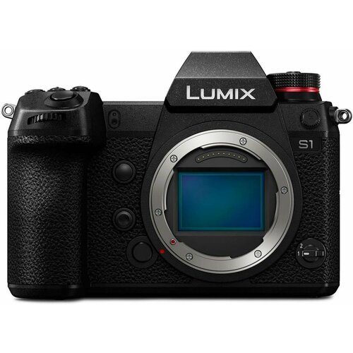 Фотоаппарат PANASONIC LUMIX DC-S 1 18878100₽