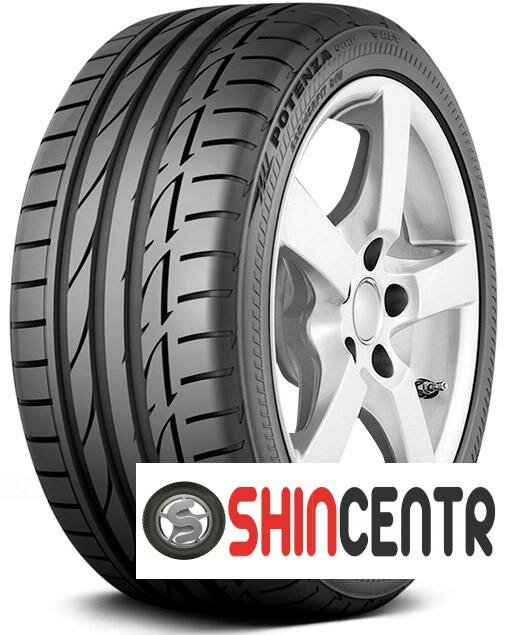 Шины Bridgestone 245/45 R19 Potenza S001 98Y