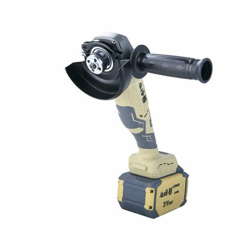 FengBao, аккумуляторная УШМ 4235B, 21В, 2х8,0Ач, в кейсе