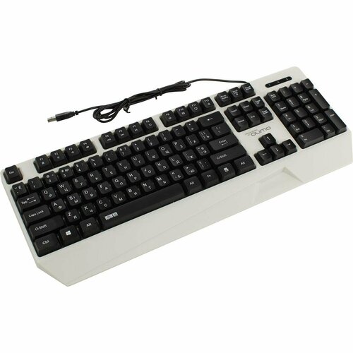 Клавиатура Qumo Dragon War Twins K68 1106₽