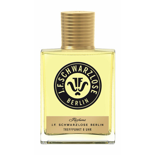 PARFUMS J.F.SCHWARZLOSE BERLIN Treffpunkt 8 Uhr Парфюмерная вода унисекс, 50 мл