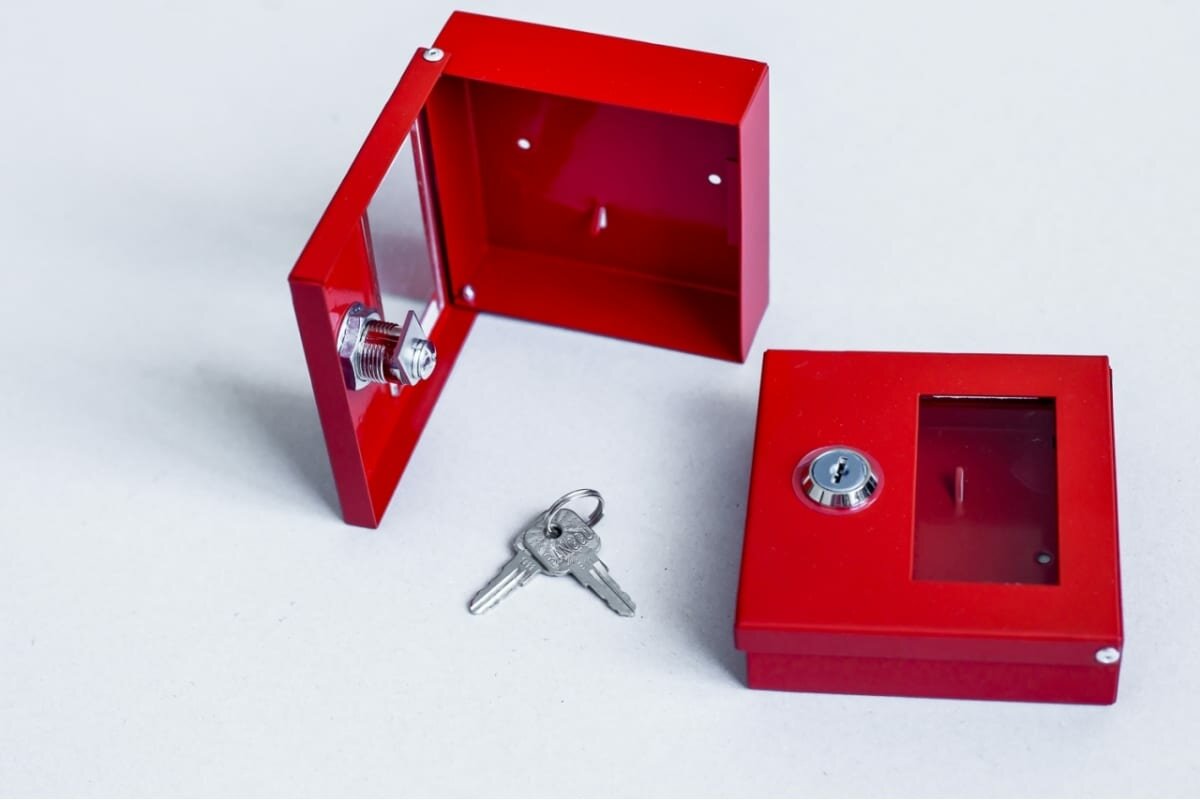 Pegas pneumatic Ключница на 1 ключ К-01 141009