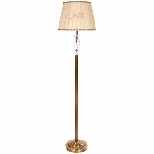 Торшер Элегант 140Вт Е27 10-F621 бронза 7549₽
