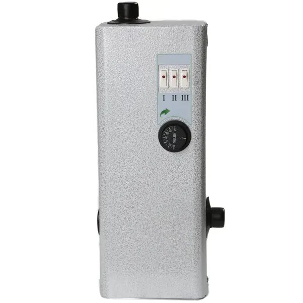 фото Электрический котел 4.5 кВт Alterm Пирамида ЭВН-4,5 220/380 В одноконтурный настенный