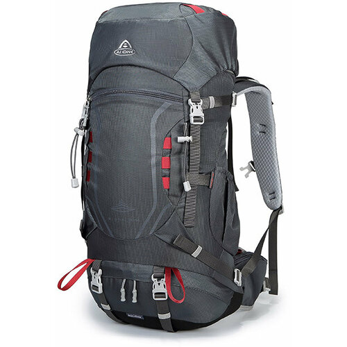 Рюкзак Ai One 8109S 35+5 л Grey