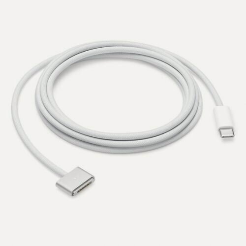 Изображение товара Кабель интерфейсный Apple MLYV3ZM/A USB-C to Magsafe 3 (2 m)