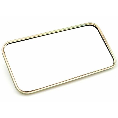 Зеркало ЗИЛ 130 металл 300*155