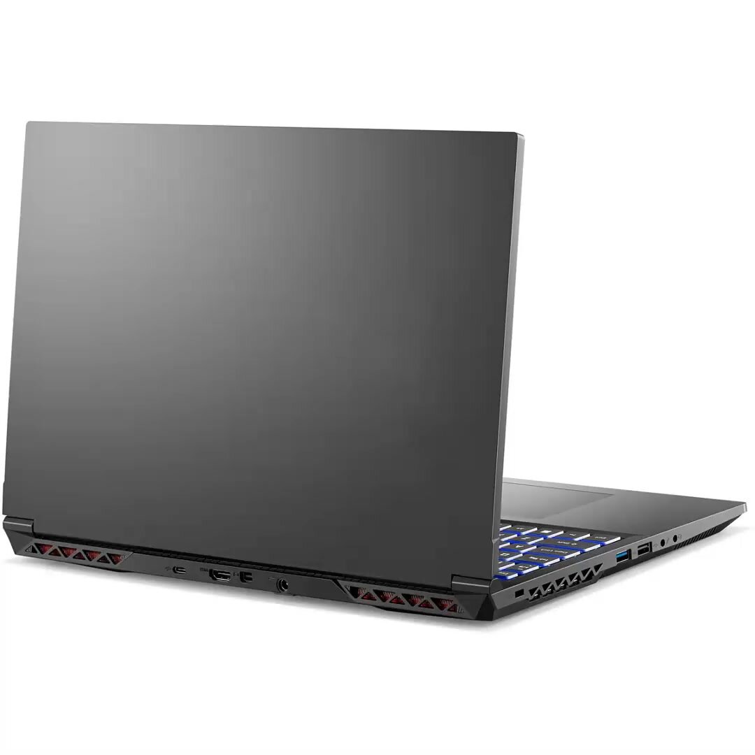 Ноутбук Colorful EVOL X15 XS Intel Core i5-12500H, 16ГБ, 512ГБ, NVIDIA GeForce RTX 3050 для ноутбуков (4 Гб), 15.6" 1920x1080 144Гц IPS, Windows 11 Home (A10205400040) — фото 1