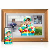 Цифровая фоторамка KODAK, 14, 1 дюйма, WIFI, IPS-экран 1920*1080, 32 ГБ, RWF-141, Российская / европейская (EU)