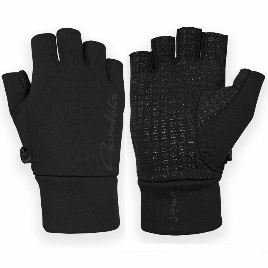 Перчатки Gamakatsu G-gloves Fingerless