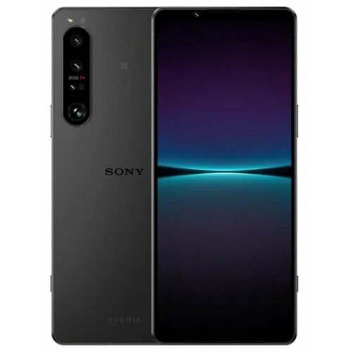 Смартфон Sony Xperia 1 IV 16512Gb Qualcomm Snapdragon 8 Gen1 Black Gaming Edition 287066₽