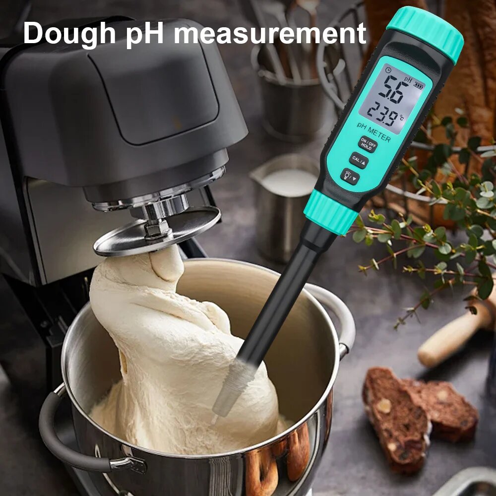 Тестеры SMART SENSOR PH-метр PH818T 4 в 1, PH818T
