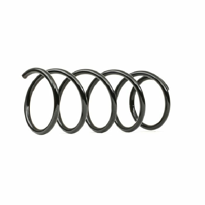 Пружина подвески передняя для Nissan Tiida KORTEX KSS121