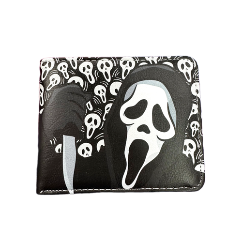 Бумажник GAMEМЕРЧ черный белый 1419₽