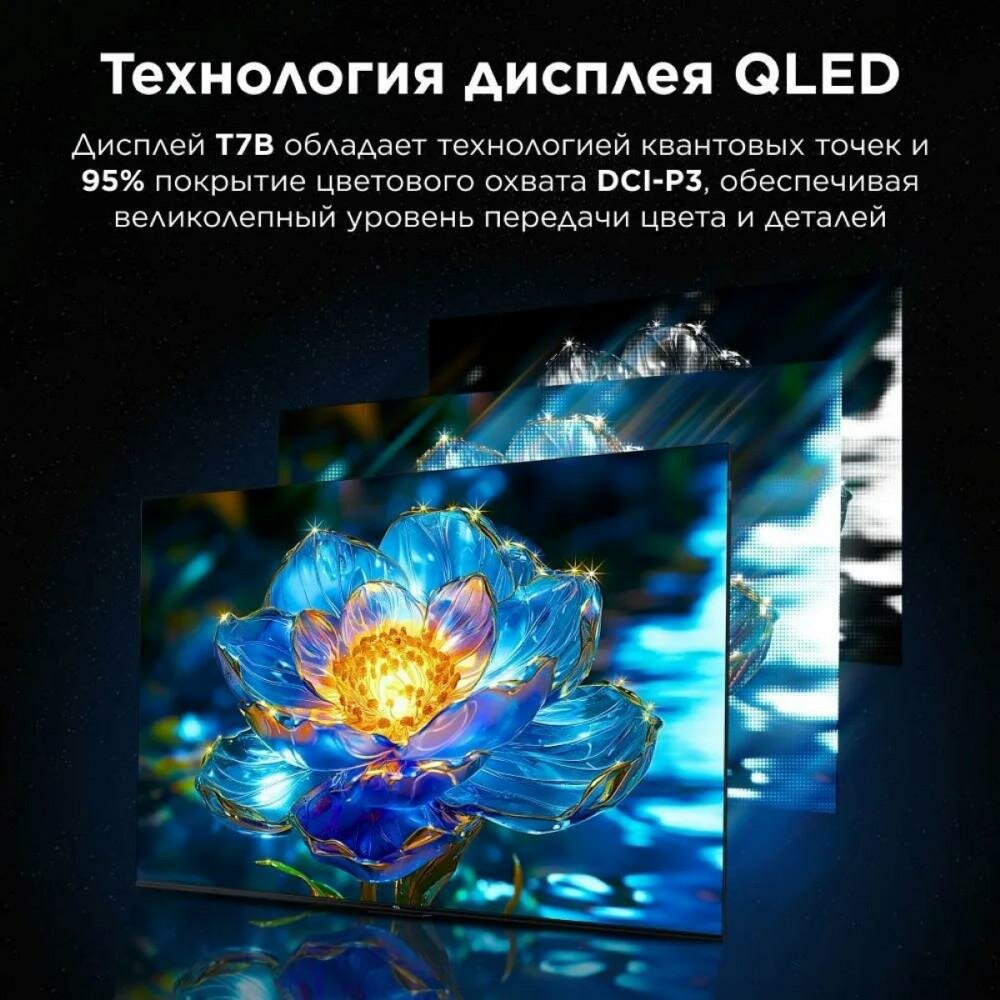 Обзор: Телевизор TCL 65