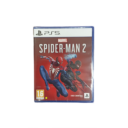 Игра Spider-Man 2 Standard Edition PlayStation PS5 диск полная русская локализация PPSA08338 4999₽