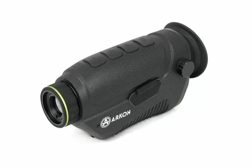 Тепловизионный Монокуляр Arkon "Nevis" SN15, с функцией Zoom, черный
