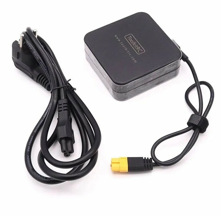ToolkitRC ADP100W Модель самолета зарядное устройство адаптер питания M6 M8 M6D ISDT Q6nano