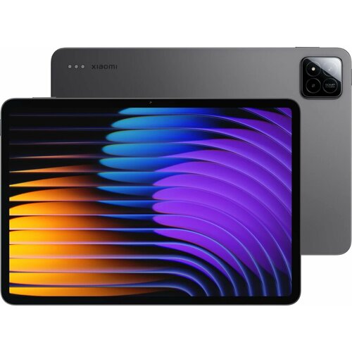 1116 Планшет Xiaomi Pad 7 Pro Wi-Fi 8256 ГБ 3200x2136 IPS 8x3 ГГц 8 ГБ 8850 мАч Android 15 x серый 53090₽