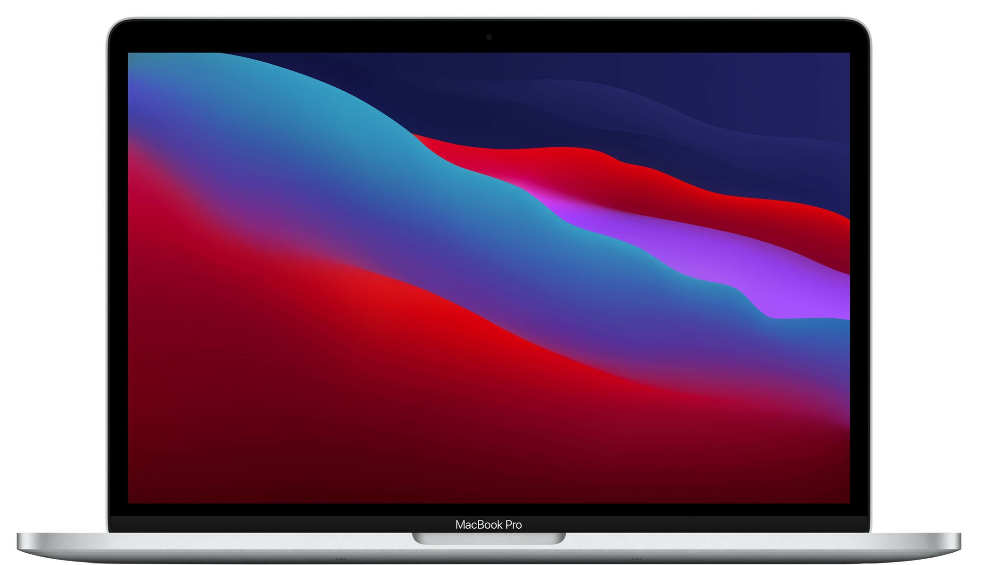 Ноутбук Apple Macbook Pro 13 2020 / M1 / 8GB / 1TB / Apple graphics 8-core, серебристый