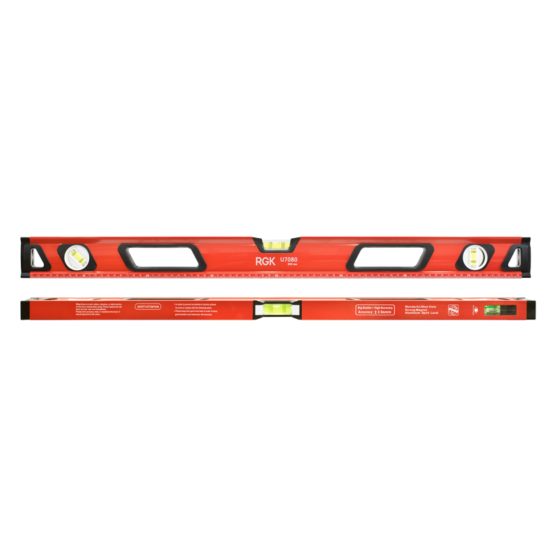 Пузырьковый уровень RGK RGK U7080
