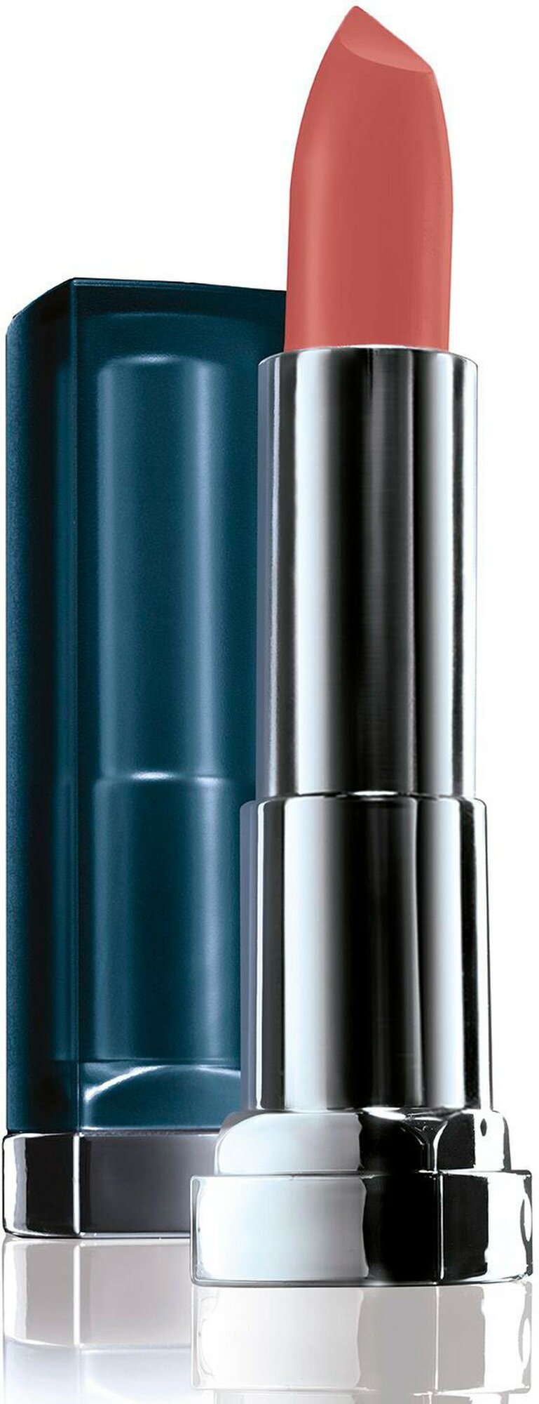 Помада Maybelline Color Sensat 987 "Чайная роза", матовая, увлажняющая, 4.4 г