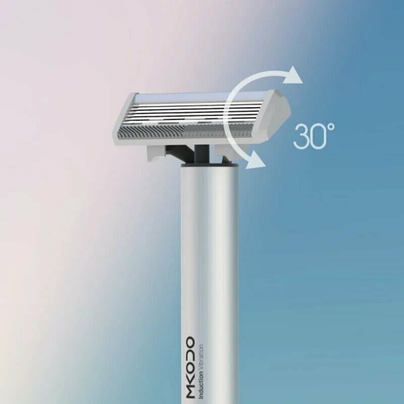 Сравнение Xiaomi MKODO и Braun Series 3