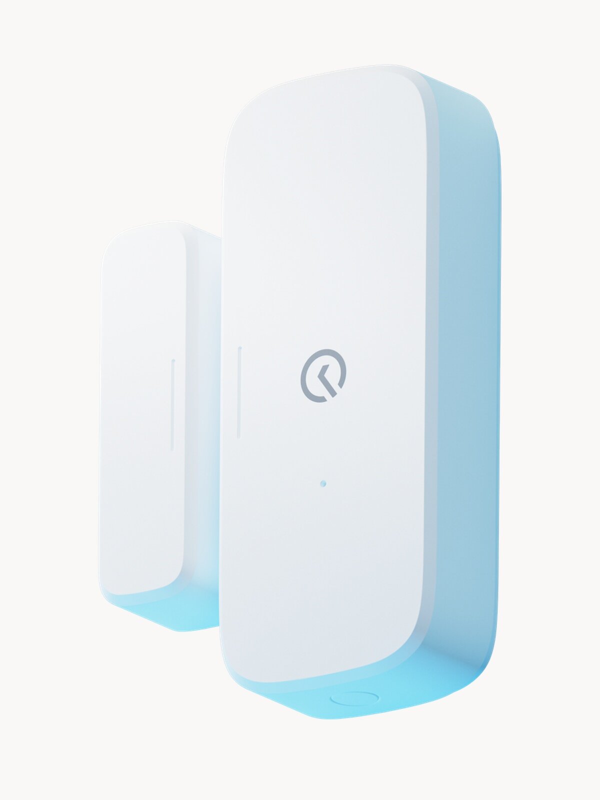 Умный датчик открытия Sber SBDV-00030, Zigbee 3.0, Совместим с Салют и Алисой, Белый